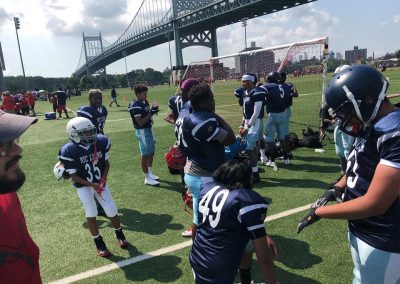NYC Lions Intermediate Scrimmage Aug. 4th 2019